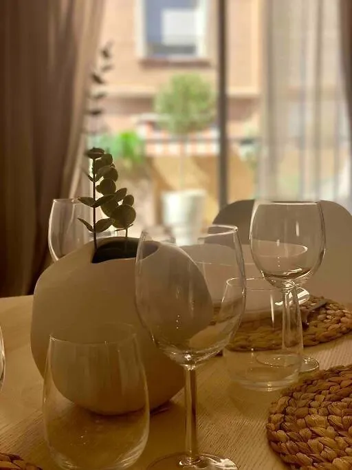 Olive Penthouse Apartment Malaga