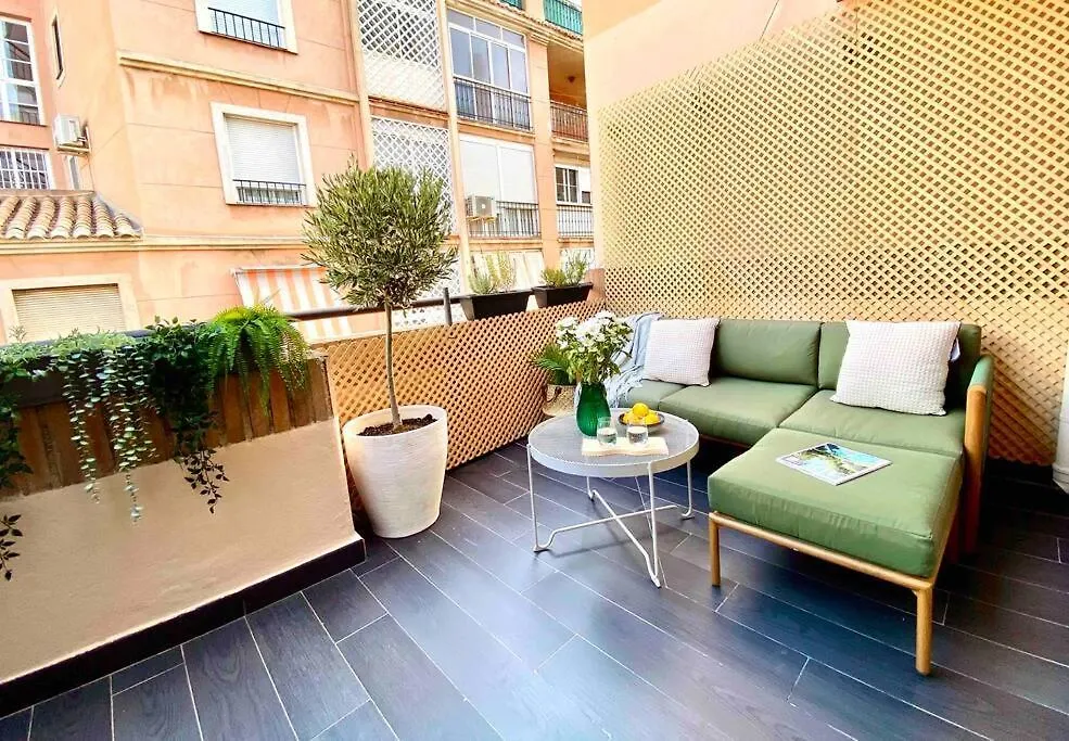 Olive Penthouse Apartment Malaga 0*,  Spain