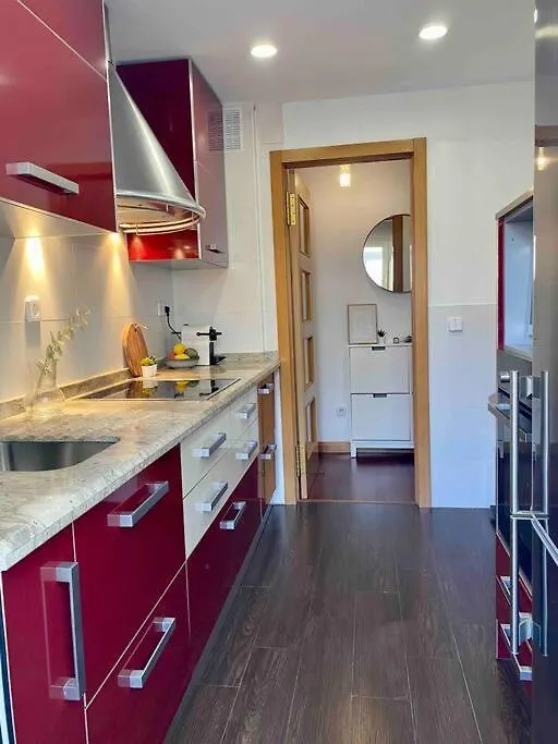 Olive Penthouse Apartment Malaga