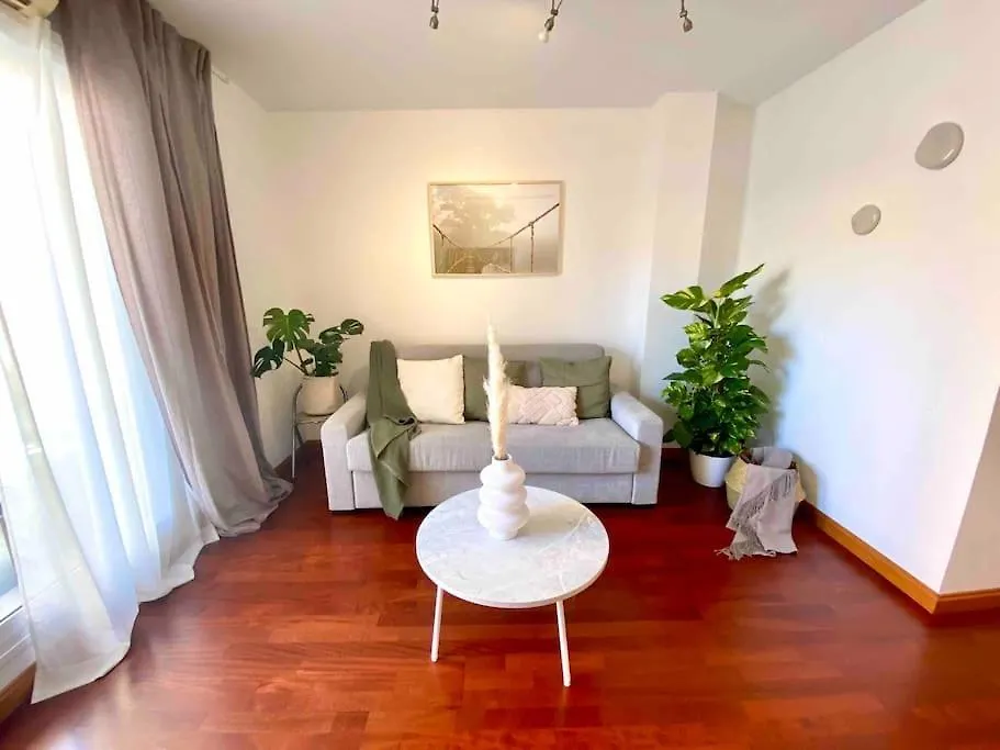 Olive Penthouse Apartment Malaga