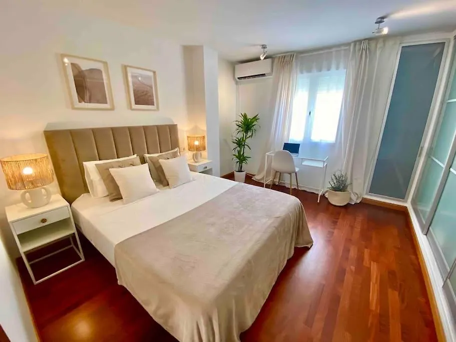 Olive Penthouse Apartment Malaga