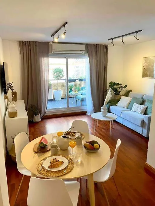 Olive Penthouse Apartment Malaga