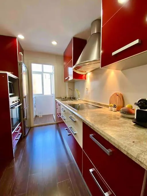 Olive Penthouse Apartment Malaga