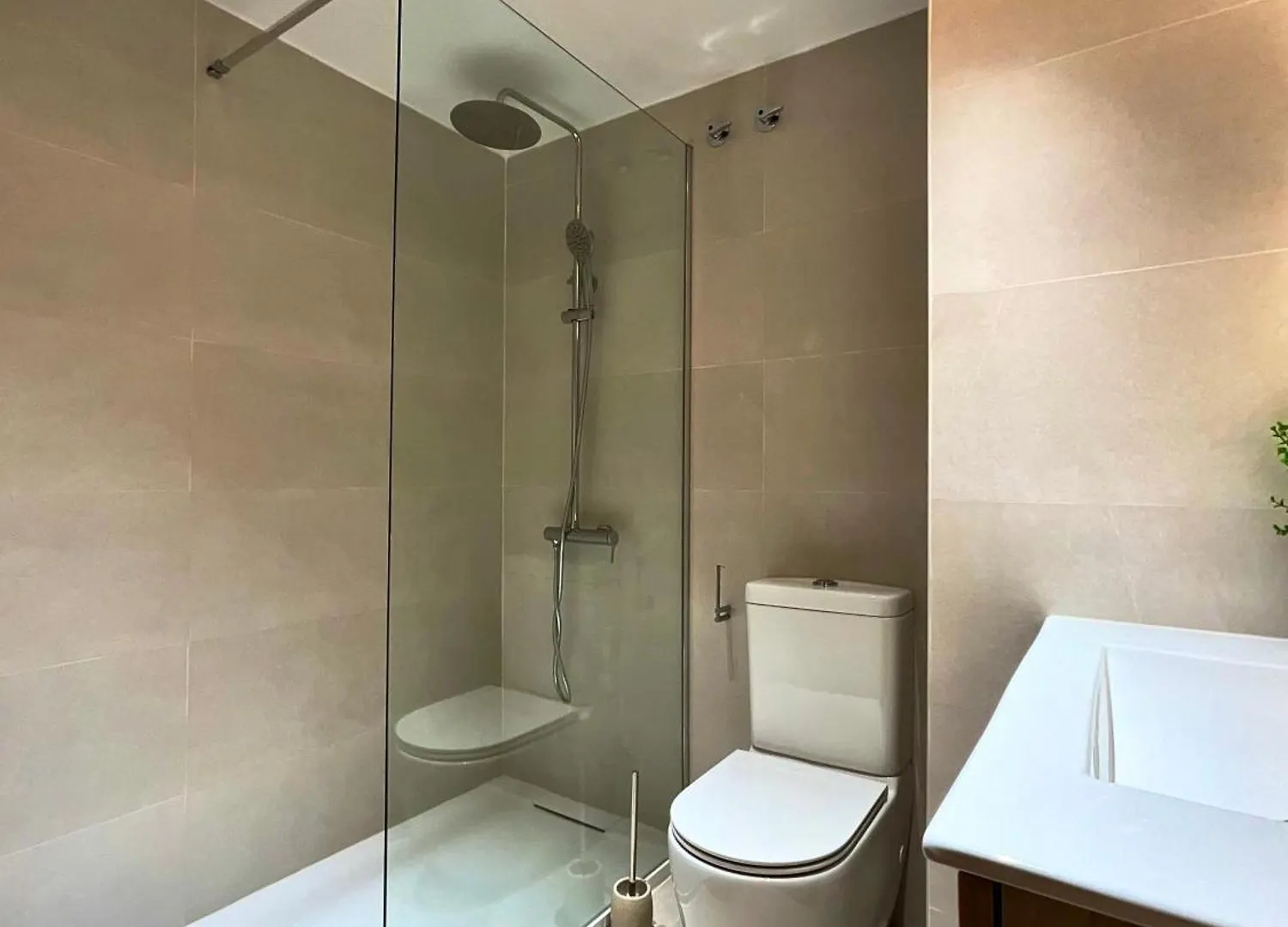 Olive Penthouse Apartment Malaga