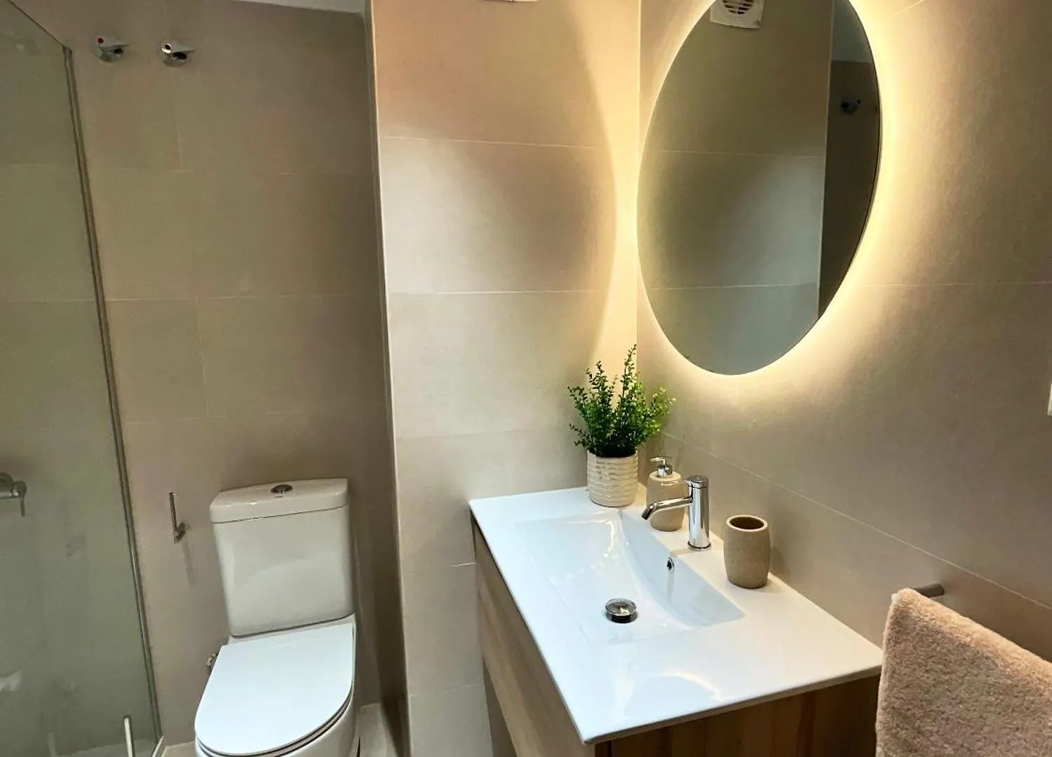 Olive Penthouse Apartment Malaga