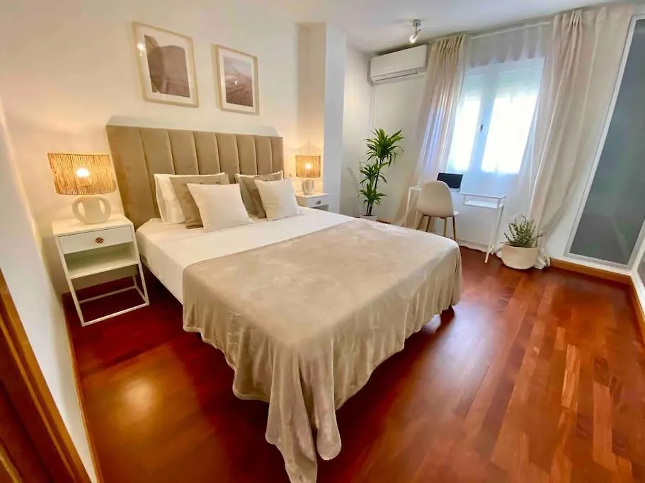 Apartmán Olive Penthouse Màlaga
