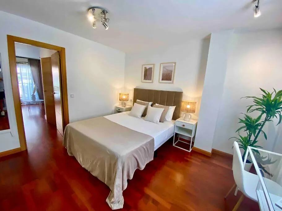 Apartmán Olive Penthouse Màlaga