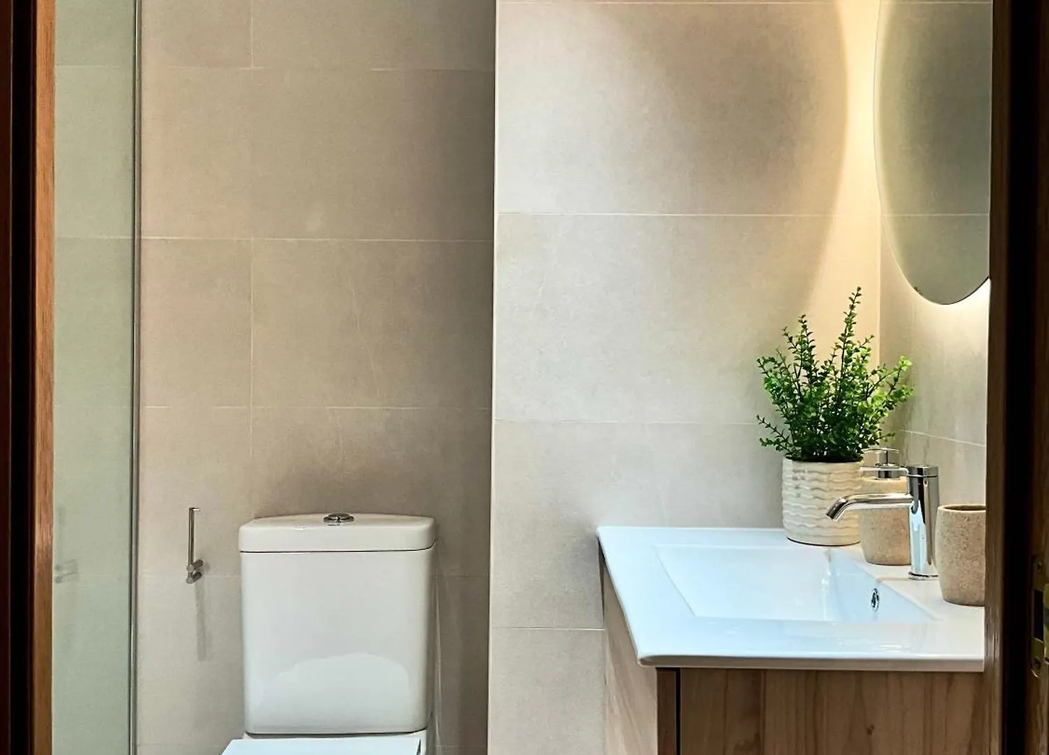 Apartmán Olive Penthouse Màlaga 0*,